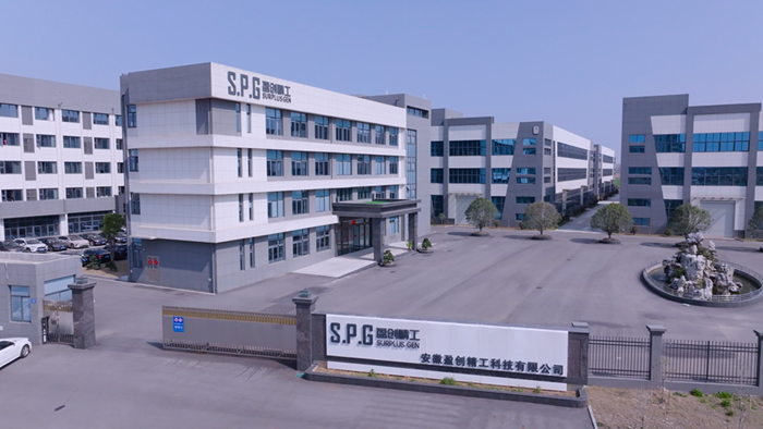 工厂总览